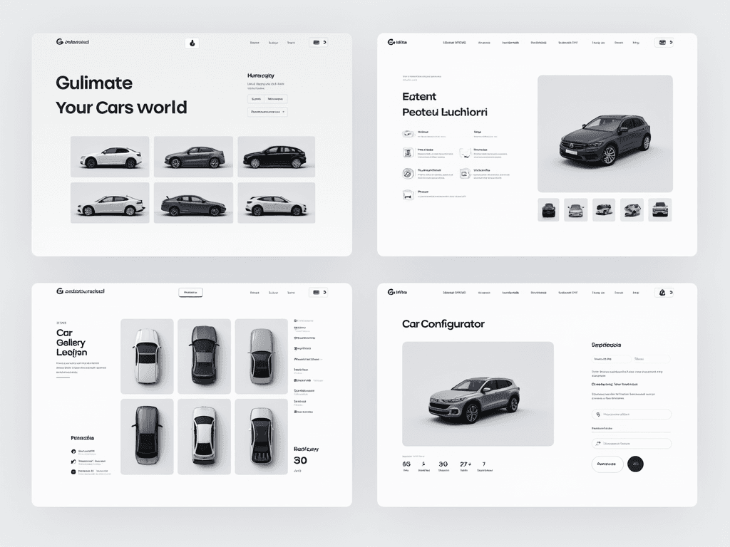 Design showcase